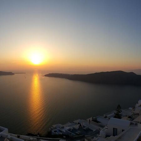 Unique Suites Imerovigli (Santorini) Quarto foto