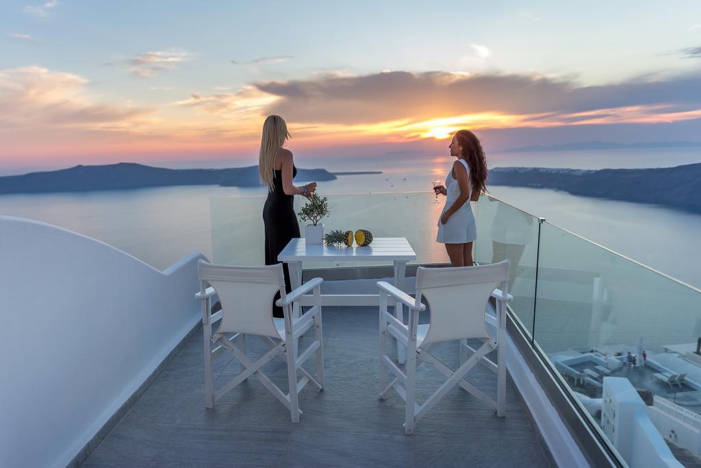 Unique Suites Imerovigli (Santorini) Exterior foto