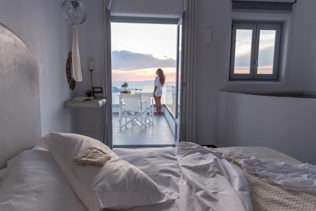 Unique Suites Imerovigli (Santorini) Exterior foto