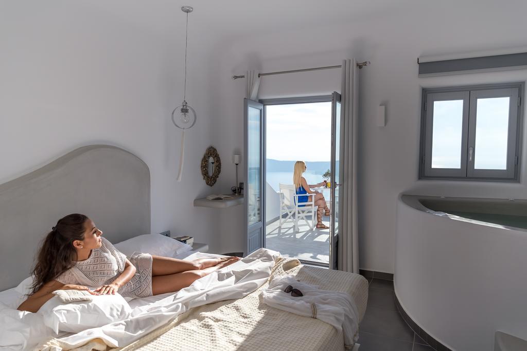 Unique Suites Imerovigli (Santorini) Exterior foto