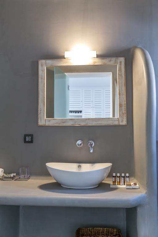 Unique Suites Imerovigli (Santorini) Quarto foto