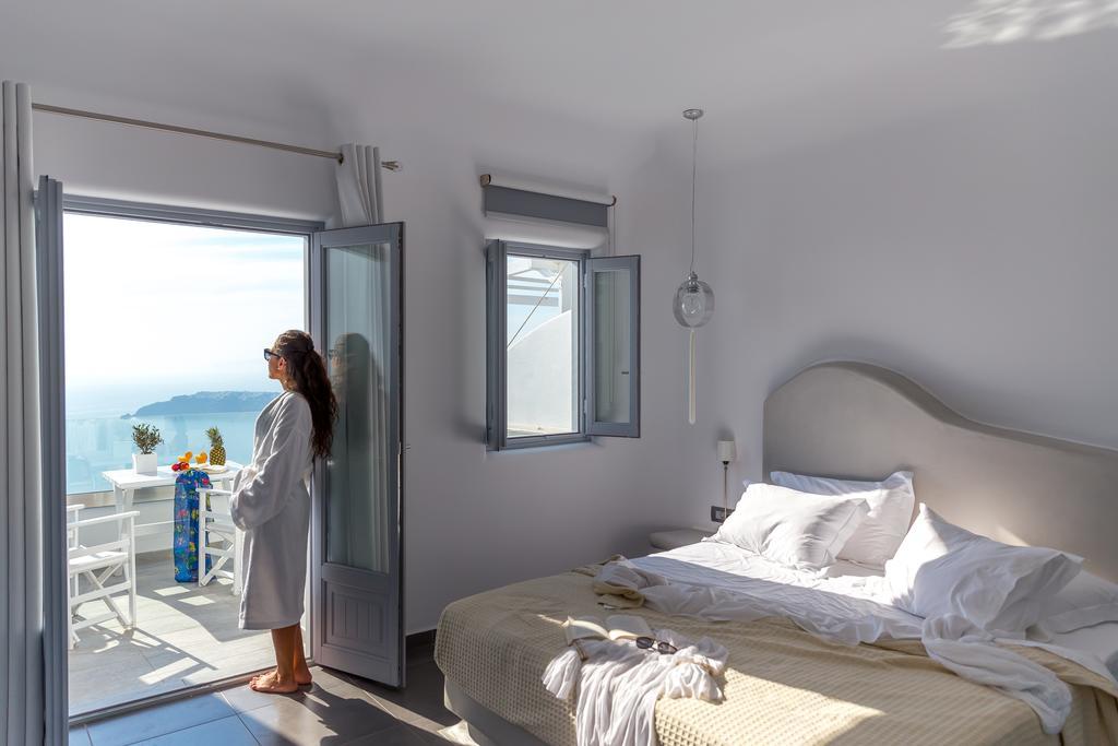 Unique Suites Imerovigli (Santorini) Exterior foto