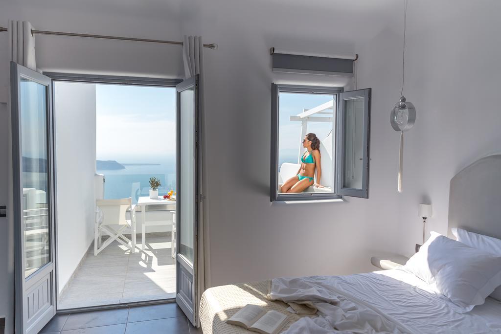 Unique Suites Imerovigli (Santorini) Exterior foto