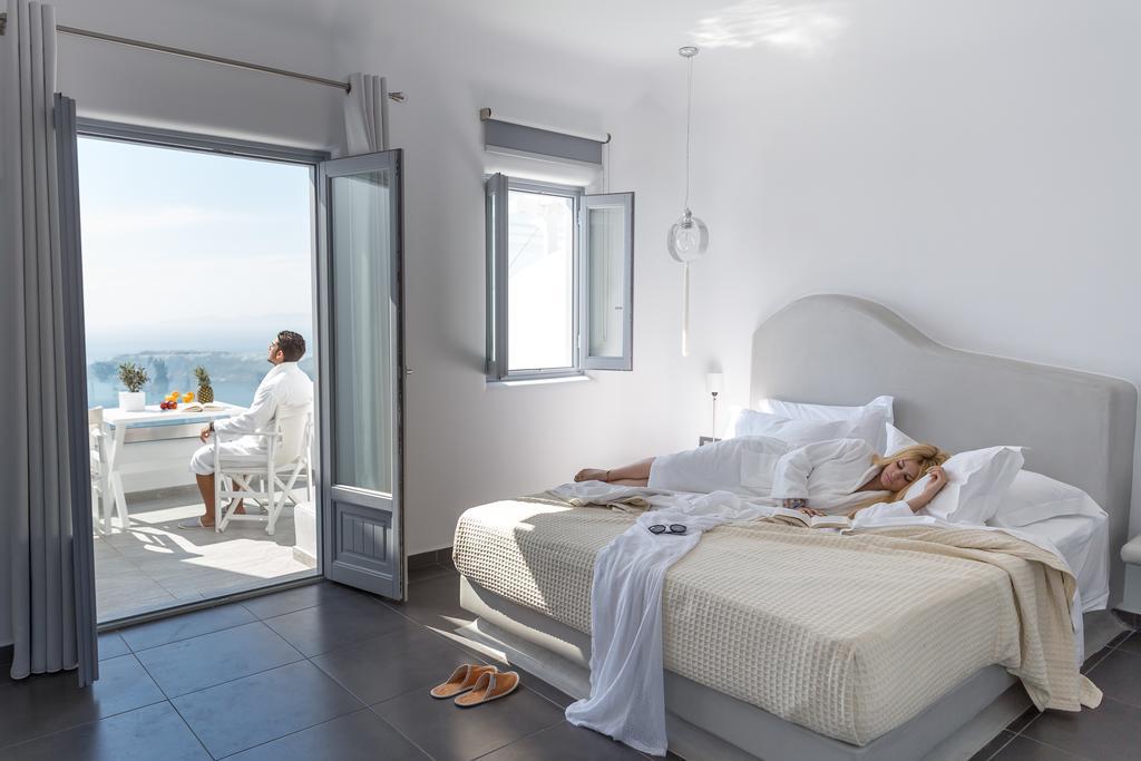 Unique Suites Imerovigli (Santorini) Exterior foto
