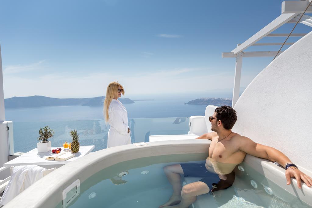 Unique Suites Imerovigli (Santorini) Exterior foto