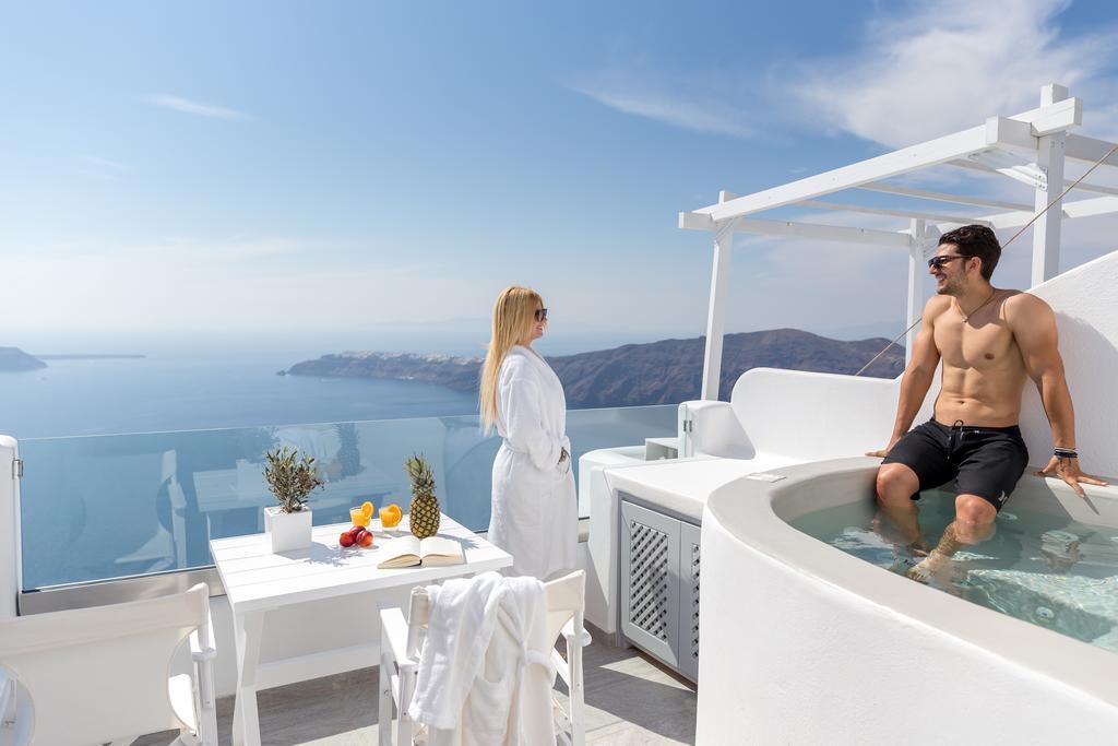 Unique Suites Imerovigli (Santorini) Exterior foto