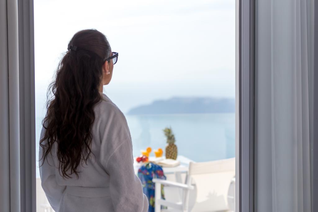 Unique Suites Imerovigli (Santorini) Exterior foto