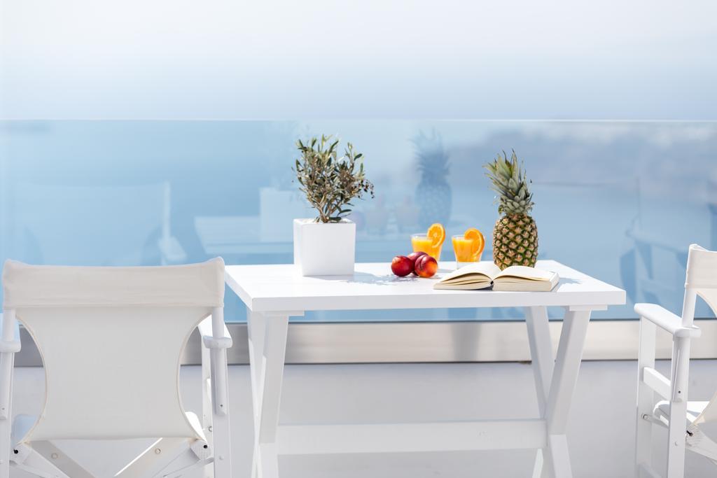 Unique Suites Imerovigli (Santorini) Exterior foto