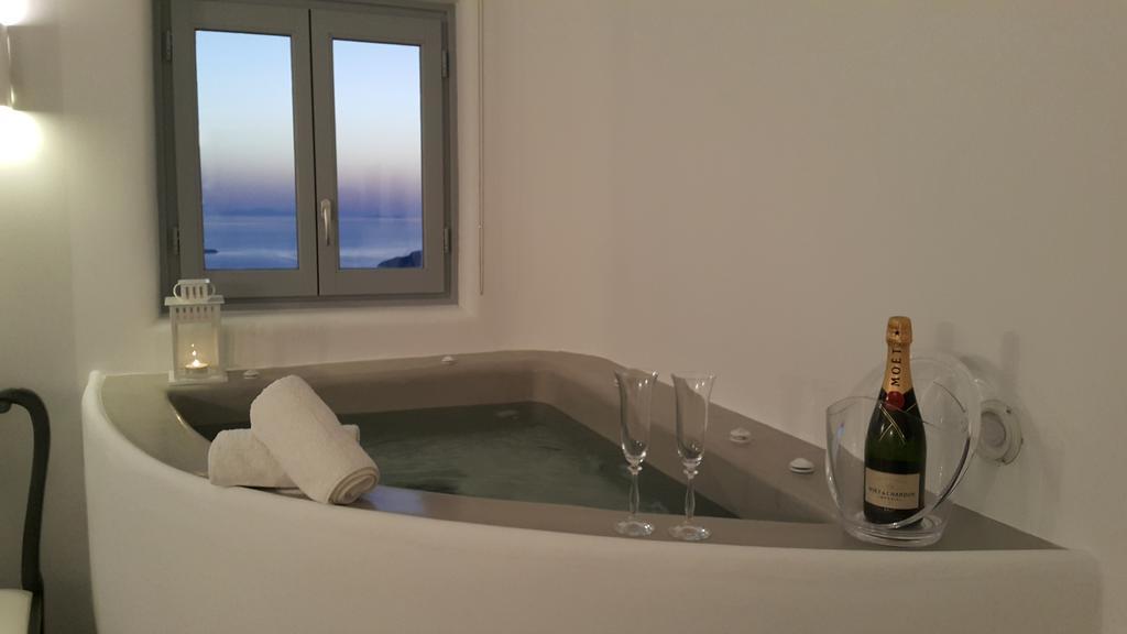 Unique Suites Imerovigli (Santorini) Exterior foto