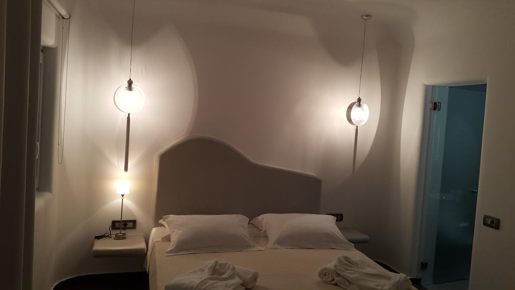 Unique Suites Imerovigli (Santorini) Exterior foto