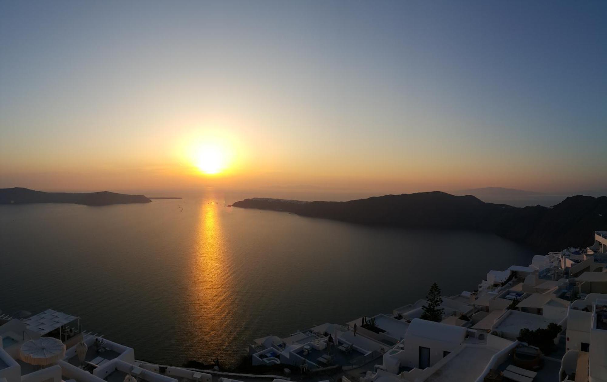 Unique Suites Imerovigli (Santorini) Quarto foto