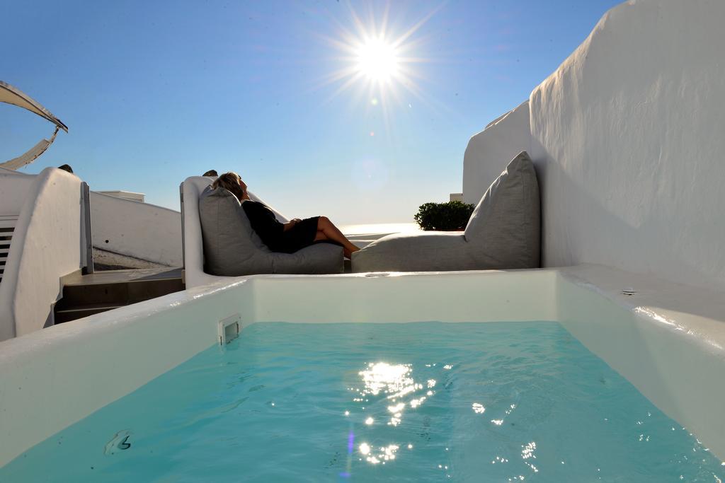 Unique Suites Imerovigli (Santorini) Exterior foto
