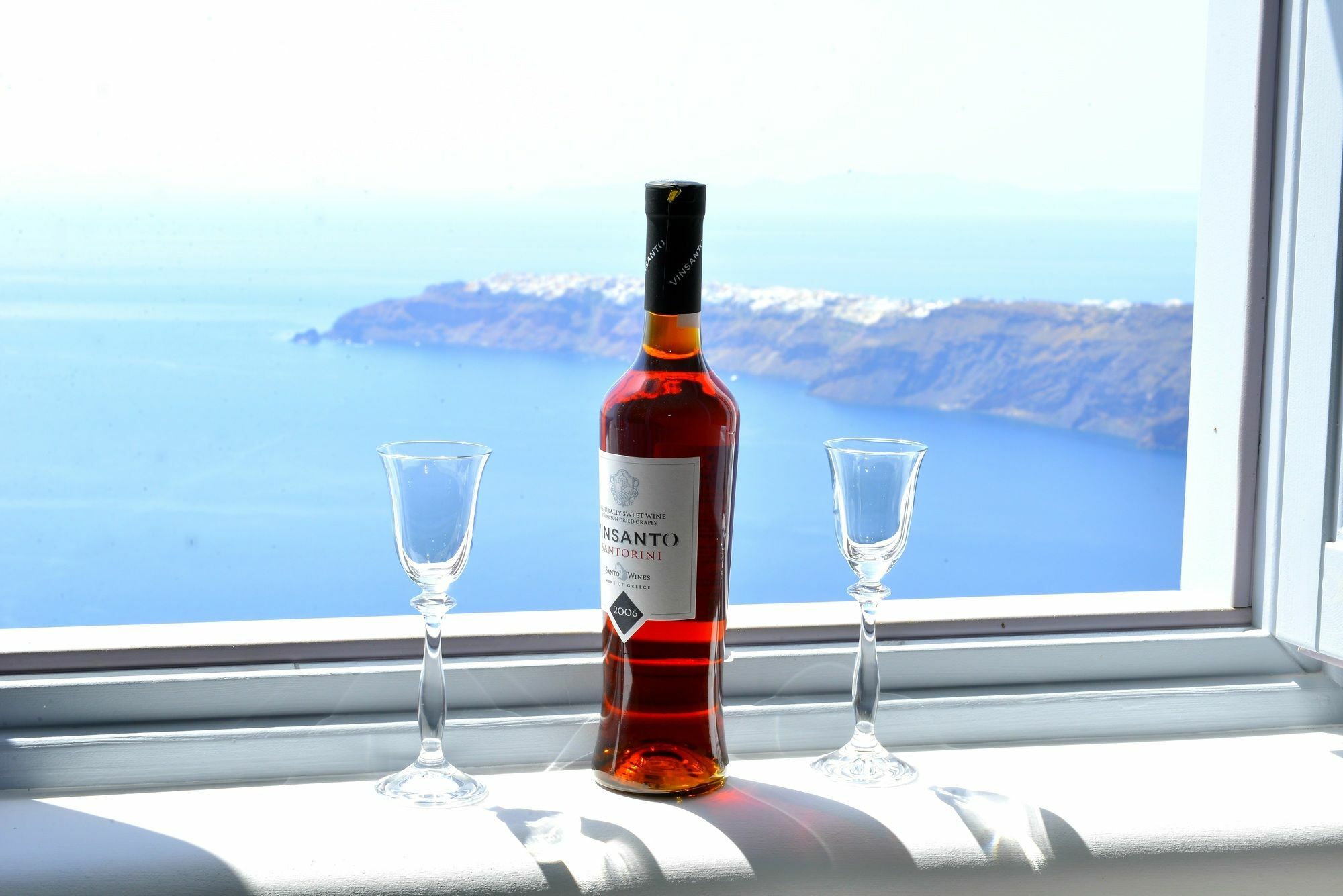 Unique Suites Imerovigli (Santorini) Exterior foto