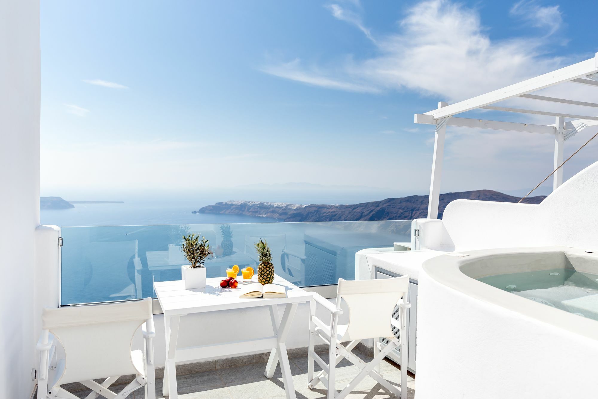 Unique Suites Imerovigli (Santorini) Exterior foto