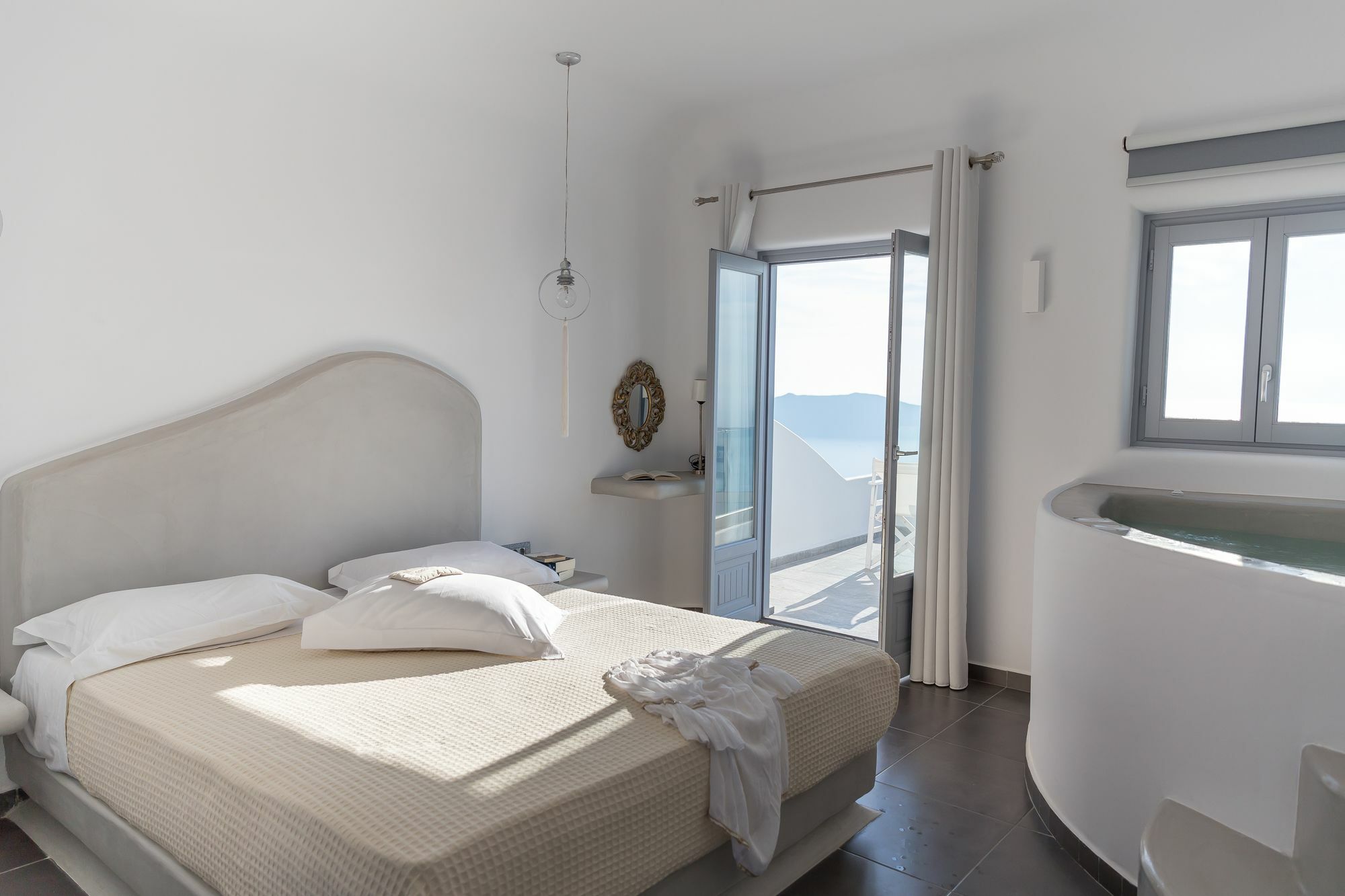 Unique Suites Imerovigli (Santorini) Exterior foto